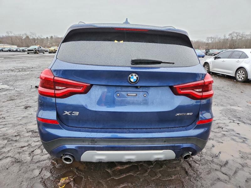 Фото 6 с аукциона – 2019 BMW X3 с VIN 5UXTR9C53KLE11040