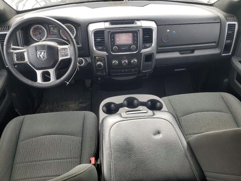 Photo 8 from auction – 2021 RAM 1500 CLASSIC with VIN 1C6RR7GG6MS531309
