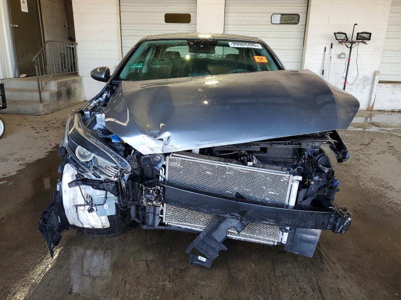Photo 5 from auction – 2022 KIA FORTE FE with VIN 3KPF24AD6NE500594