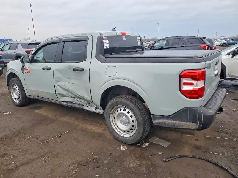 Photo 2 from auction – 2023 FORD MAVERICK X with VIN 3FTTW8E31PRA55211