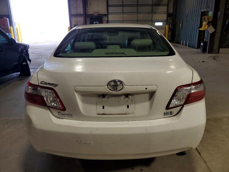 Photo 6 from auction – 2007 TOYOTA CAMRY HYBR with VIN 4T1BB46K97U023617