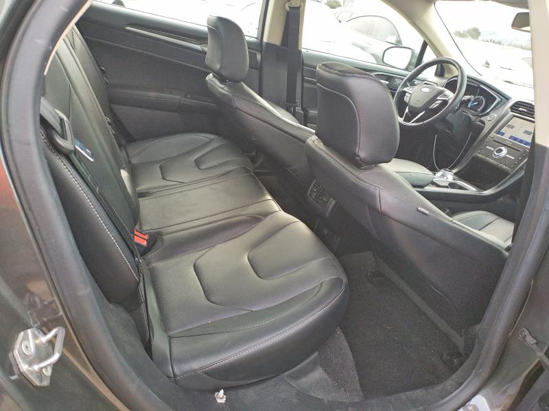 Photo 10 from auction – 2020 FORD FUSION TIT with VIN 3FA6P0SU7LR252425