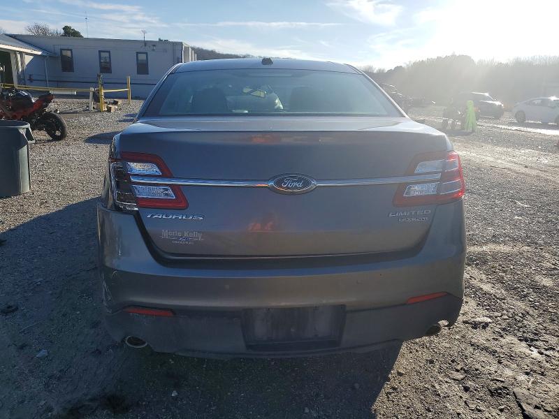 Photo 6 from auction – 2013 FORD TAURUS with VIN 1FAHP2F87DG102423