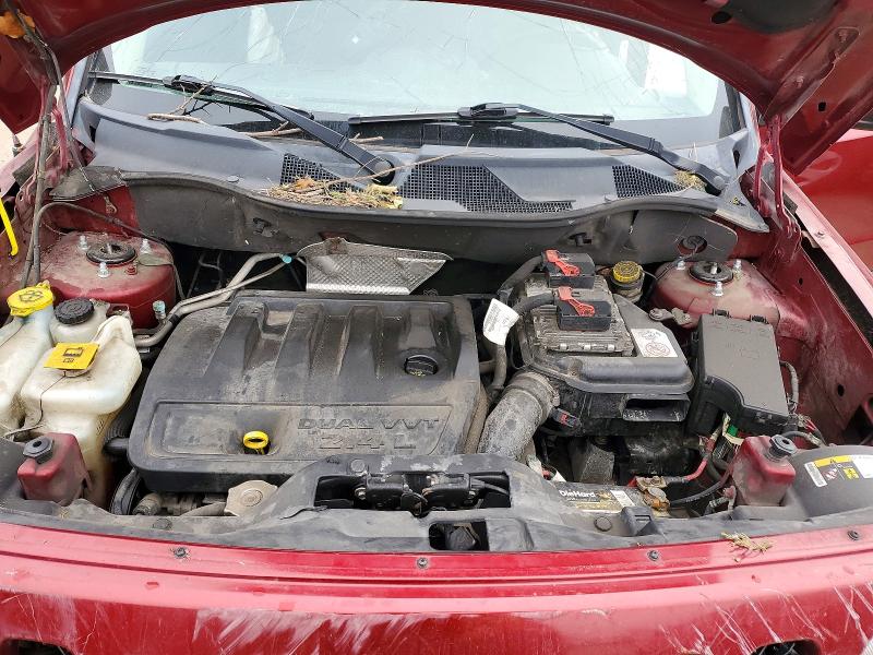 Photo 12 from auction – 2016 JEEP PATRIOT with VIN 1C4NJRBB2GD614802