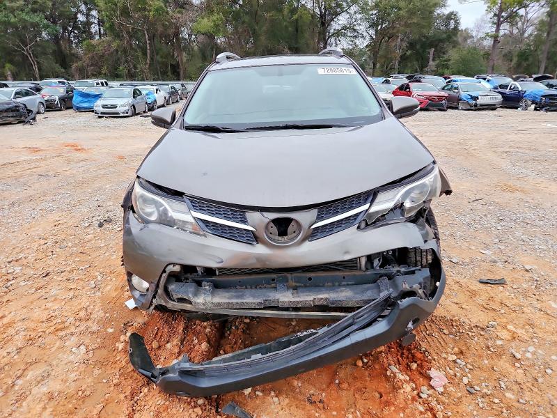 Photo 5 from auction – 2013 TOYOTA RAV4 XLE with VIN 2T3WFREV6DW068662