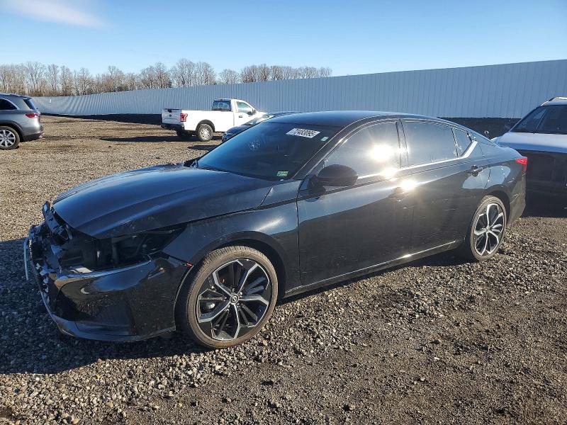 NISSAN ALTIMA SR 2025 with VIN 1N4BL4CV1SN311477 - Photo from auction