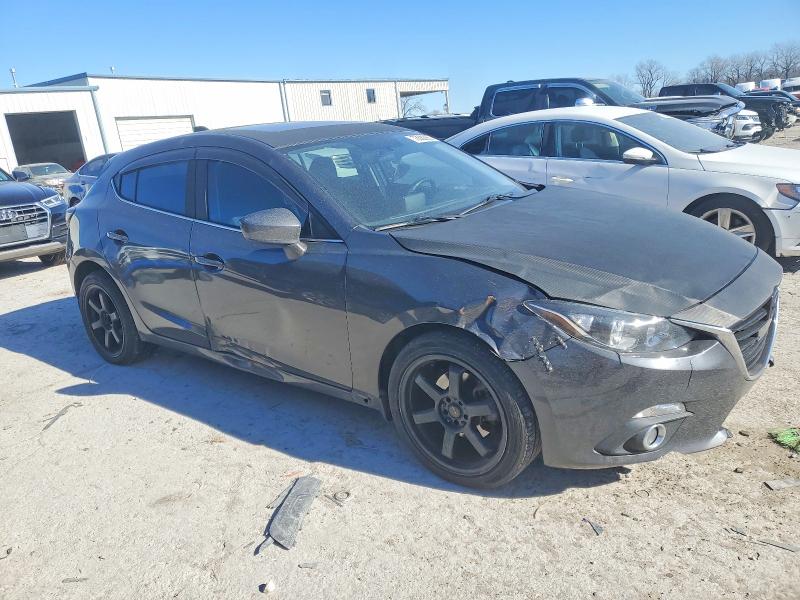 Photo 4 from auction – 2015 MAZDA 3 with VIN JM1BM1L37F1259080