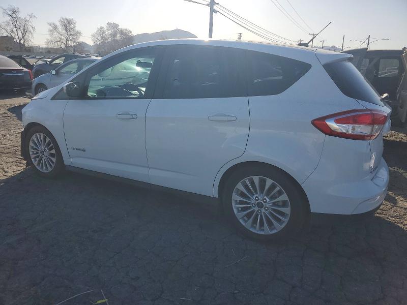 Photo 2 from auction – 2017 FORD C-MAX with VIN 1FADP5AUXHL119024