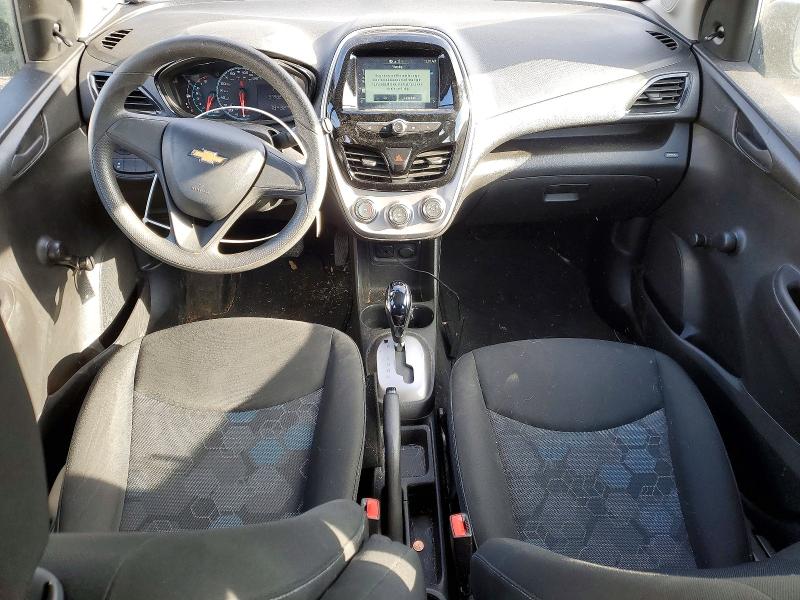Photo 8 from auction – 2018 CHEVROLET SPARK LS with VIN KL8CB6SA7JC483270