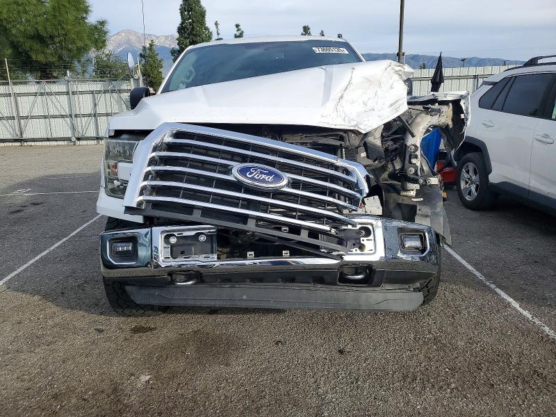 Photo 5 from auction – 2016 FORD F150 SUPER with VIN 1FTEW1EF2GKD32351