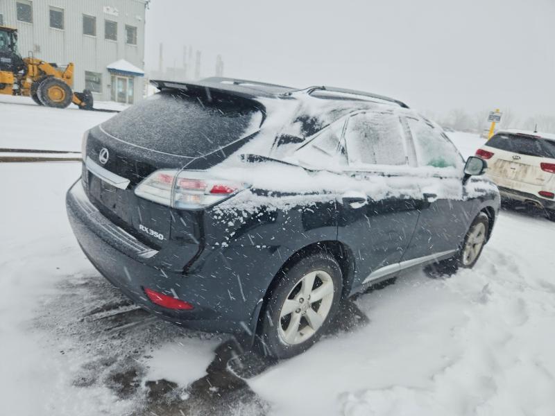 Photo 3 from auction – 2010 LEXUS RX 350 with VIN 2T2BK1BA8AC038948