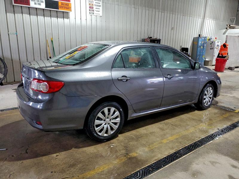 Photo 3 from auction – 2012 TOYOTA COROLLA BA with VIN 5YFBU4EE1CP013407