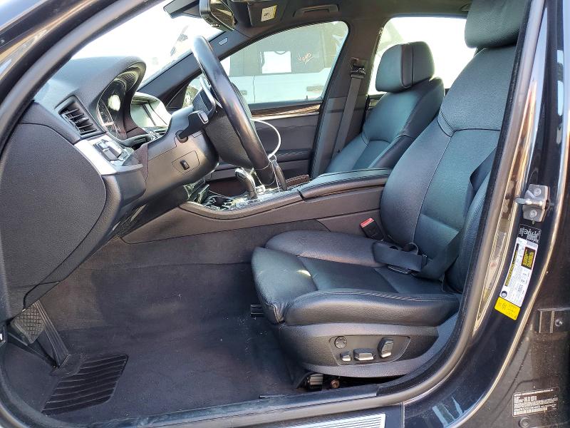 Photo 7 from auction – 2012 BMW 535 I with VIN WBAFR7C57CC814470
