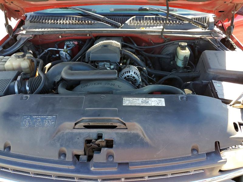 Photo 11 from auction – 1999 CHEVROLET SILVERADO with VIN 2GCEC19T8X1101320