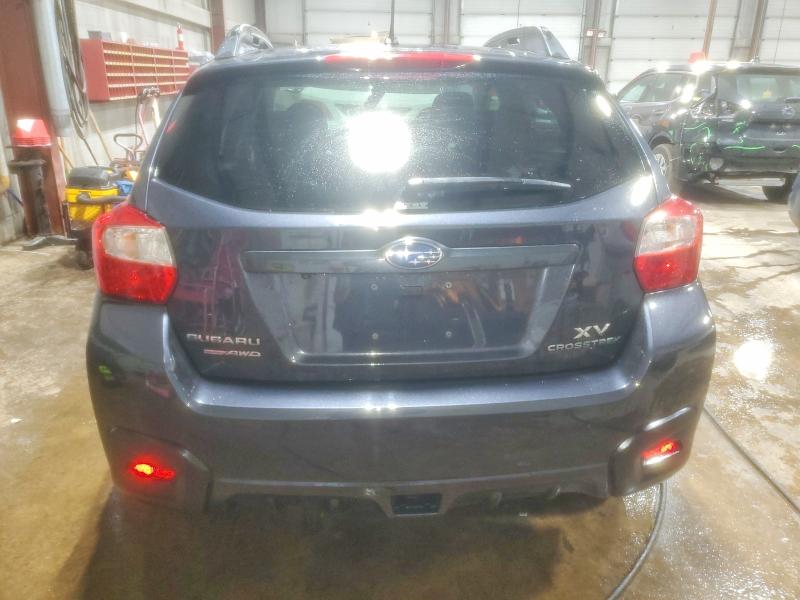 Photo 6 from auction – 2015 SUBARU XV CROSSTR with VIN JF2GPACC4F8276067