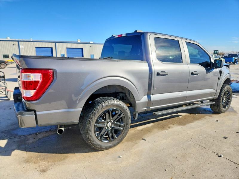 Photo 3 from auction – 2023 FORD F150 SUPER with VIN 1FTEW1EP6PKE25155