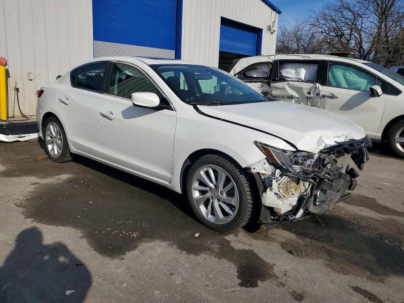 Photo 4 from auction – 2016 ACURA ILX BASE W with VIN 19UDE2F37GA013009