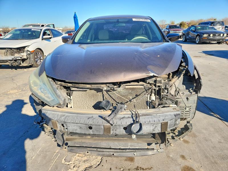 Photo 5 from auction – 2016 NISSAN ALTIMA 2.5 with VIN 1N4AL3AP6GC117637