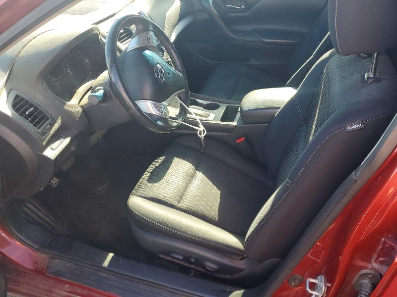 Photo 7 from auction – 2017 NISSAN ALTIMA 2.5 with VIN 1N4AL3AP0HC113780