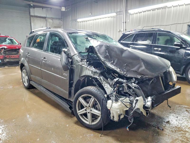 Photo 4 from auction – 2008 PONTIAC VIBE with VIN 5Y2SL65878Z406186