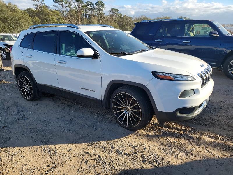 صورة رقم 4 من المزاد - 2017 JEEP CHEROKEE مع VIN 1C4PJLDB4HW613904