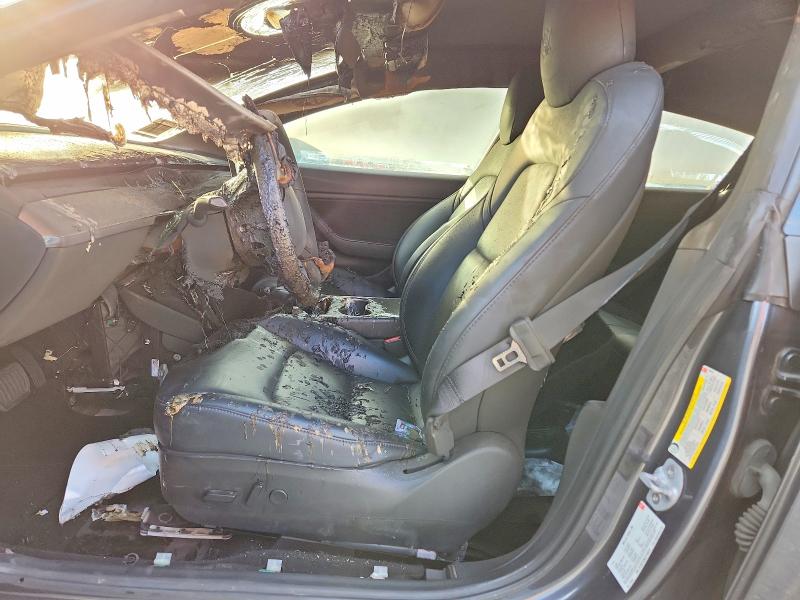 Photo 7 from auction – 2018 TESLA MODEL 3 with VIN 5YJ3E1EB8JF185013