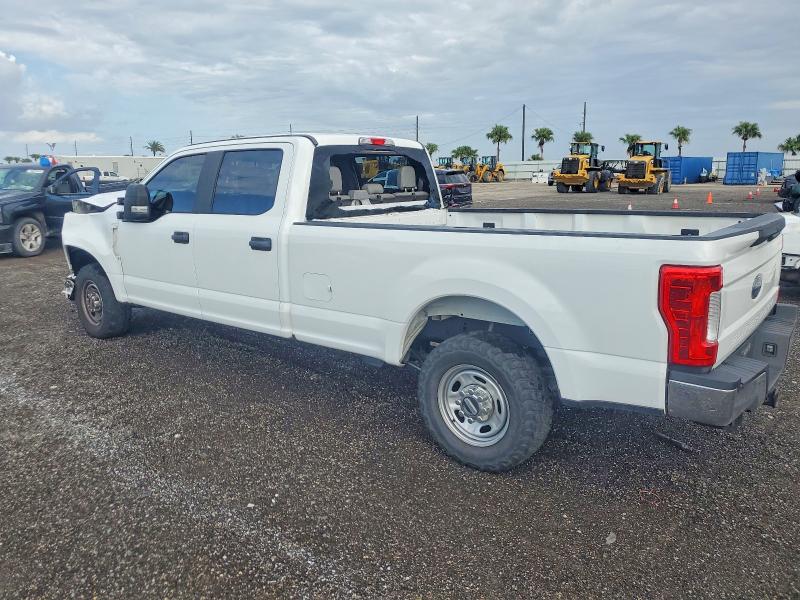 Photo 2 from auction – 2018 FORD F250 with VIN 1FT7W2A60JEC73827