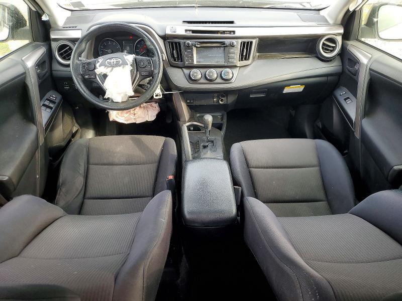 Photo 8 from auction – 2017 TOYOTA RAV4 LE with VIN JTMZFREV8HJ721459