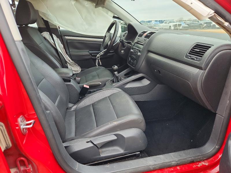 Photo 7 from auction – 2009 VOLKSWAGEN JETTA SE with VIN 3VWTM71K09M268841