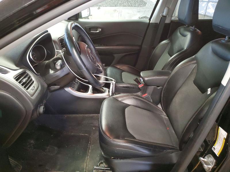 Photo 7 from auction – 2018 JEEP COMPASS LA with VIN 3C4NJCBB5JT140293
