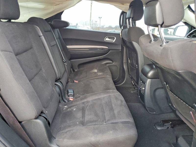 Photo 11 from auction – 2020 DODGE DURANGO SX with VIN 1C4RDJAG7LC342268