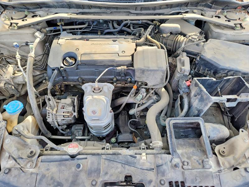 Photo 11 from auction – 2014 HONDA ACCORD with VIN 1HGCR2F87EA254450