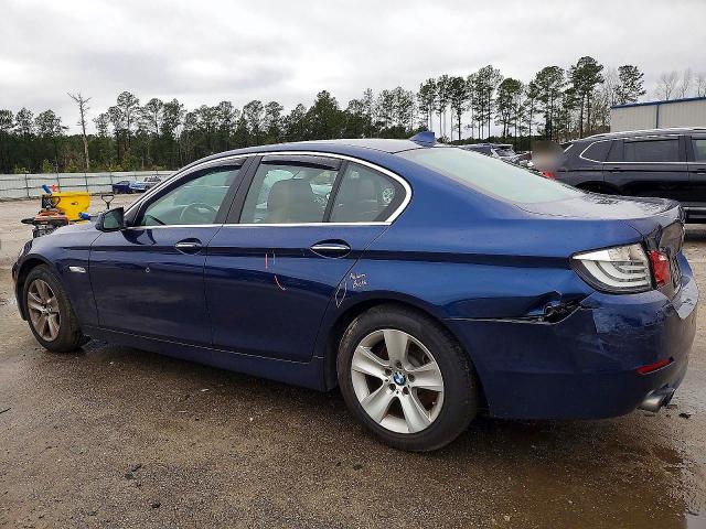 Photo 2 from auction – 2013 BMW 528 I with VIN WBAXG5C53DDY32474