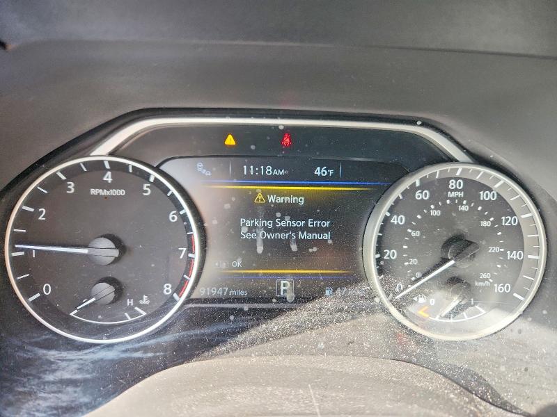 Photo 9 from auction – 2017 NISSAN MAXIMA with VIN 1N4AA6AP9HC448253