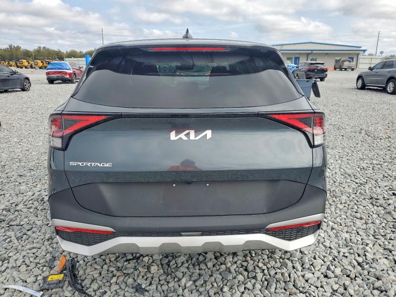 Photo 6 from auction – 2025 KIA SPORTAGE E with VIN KNDPV3DF6S7415012