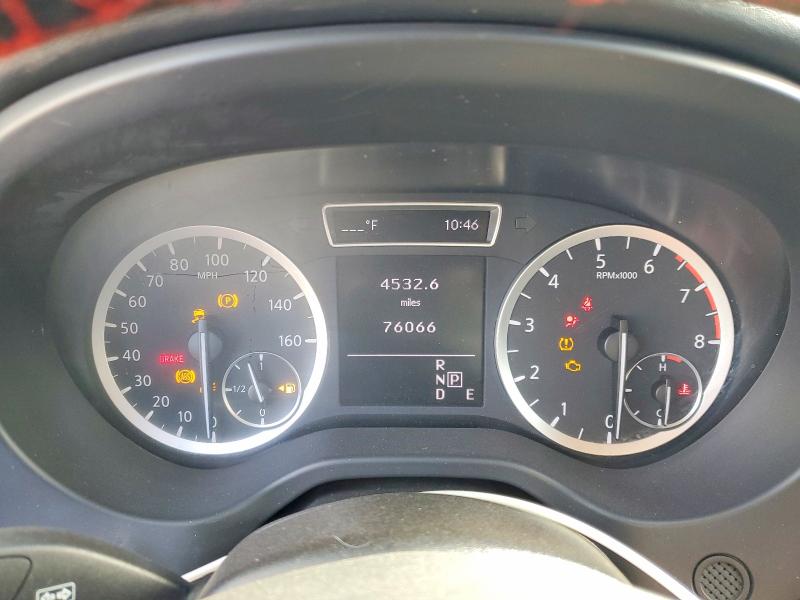 Photo 9 from auction – 2018 INFINITI QX30 BASE with VIN SJKCH5CP6JA044640