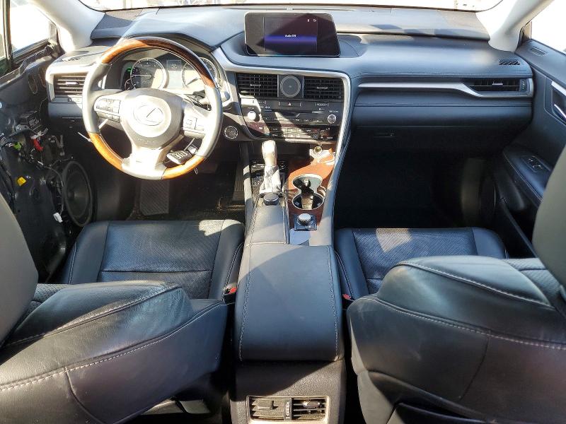 Photo 8 from auction – 2016 LEXUS RX 350 with VIN 2T2ZZMCA3GC017461