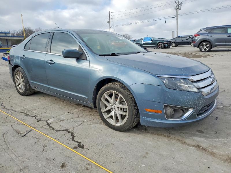 Photo 4 from auction – 2011 FORD FUSION SEL with VIN 3FAHP0JG2BR301288