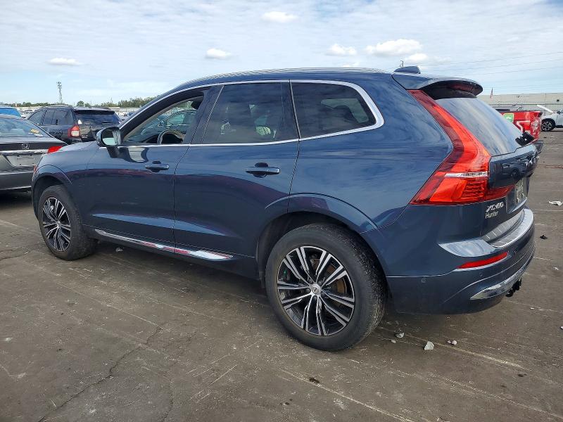Photo 2 from auction – 2022 VOLVO XC60 with VIN YV4L12DL1N1960985