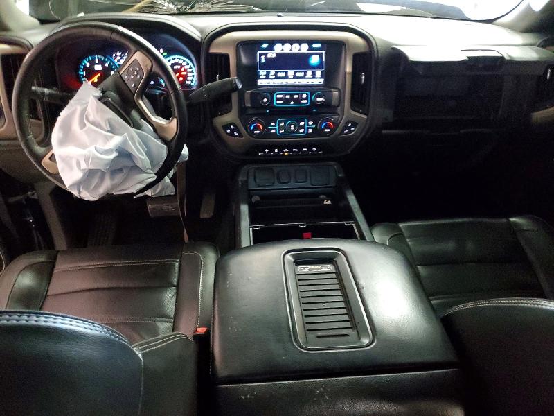 Photo 8 from auction – 2017 GMC SIERRA with VIN 3GTU2PEJ1HG152138