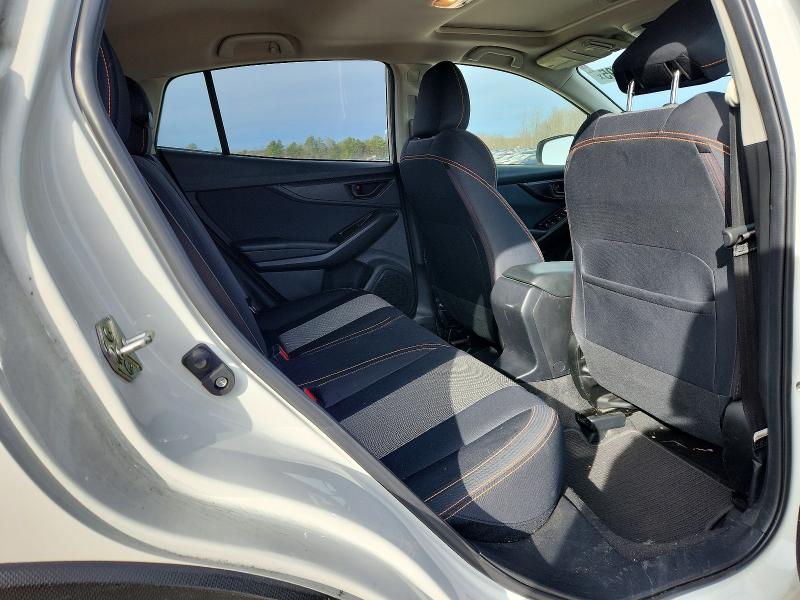 Photo 11 from auction – 2021 SUBARU CROSSTREK with VIN JF2GTAEC0M8345746