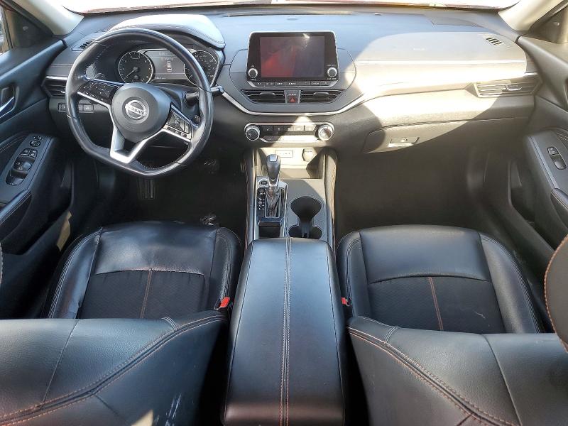Photo 8 from auction – 2020 NISSAN ALTIMA SR with VIN 1N4BL4CV1LC282981