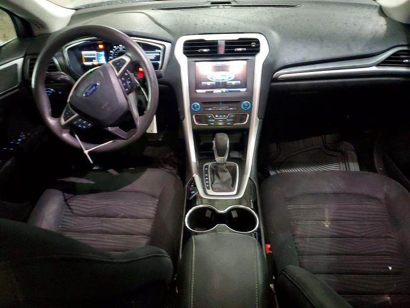 Photo 8 from auction – 2016 FORD FUSION SE with VIN 3FA6P0H77GR195473