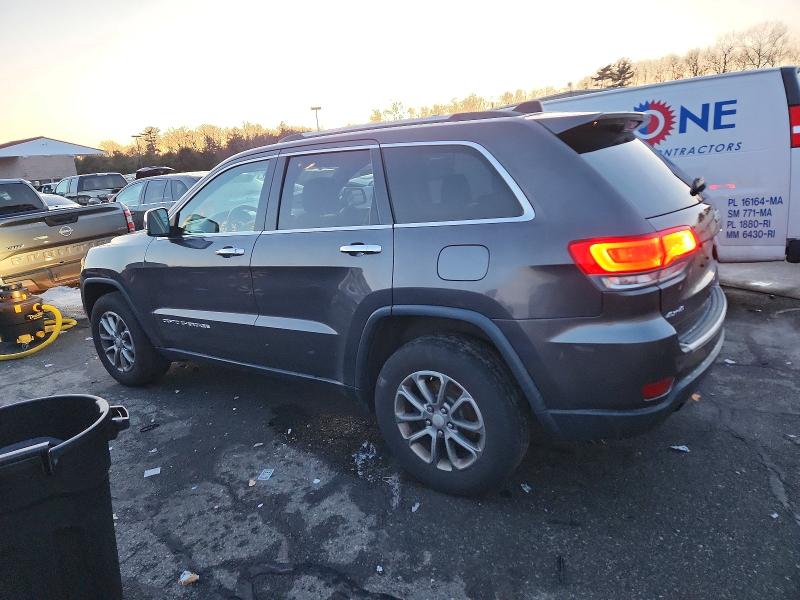 Photo 2 from auction – 2014 JEEP GRAND CHER with VIN 1C4RJFBG9EC321610