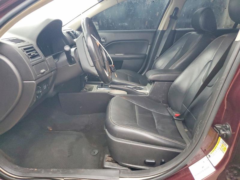 Photo 7 from auction – 2011 FORD FUSION with VIN 3FAHP0JA8BR219447