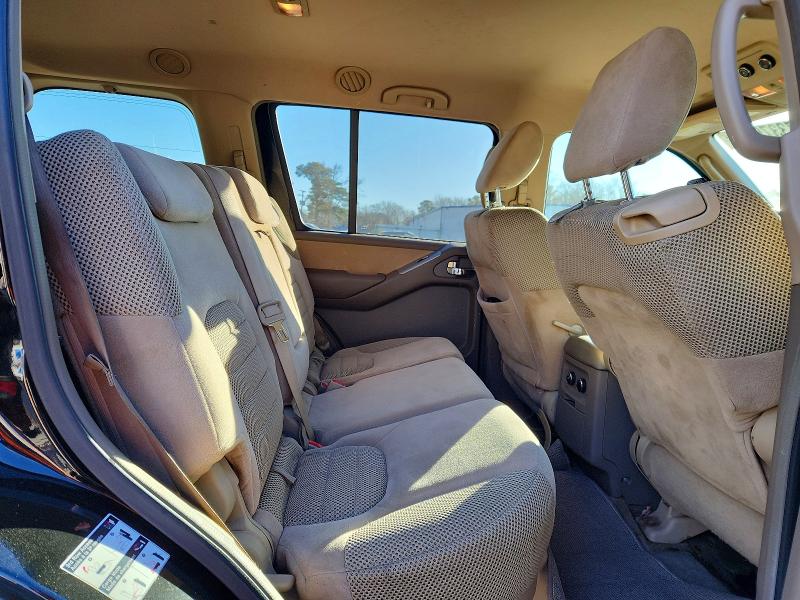 Zdjęcie 10 z aukcji – 2011 NISSAN PATHFINDER z VIN 5N1AR1NB1BC622145