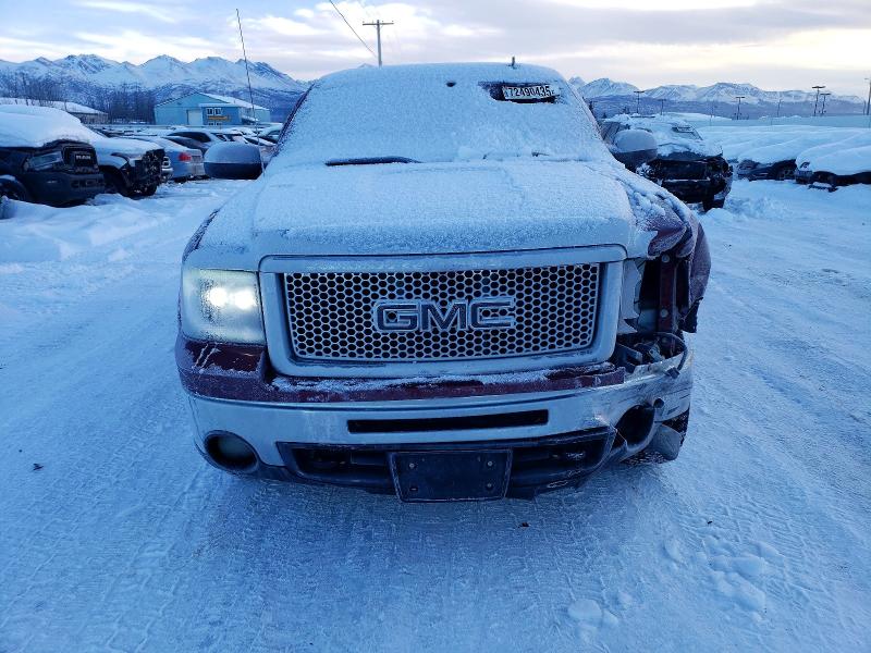 Photo 5 from auction – 2013 GMC SIERRA with VIN 3GTP2VE76DG350195