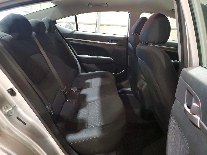 Photo 10 from auction – 2019 HYUNDAI ELANTRA with VIN 5NPD84LF2KH407907