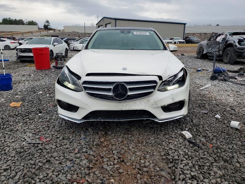Photo 5 from auction – 2014 MERCEDES-BENZ E 350 with VIN WDDHF5KB9EA822400