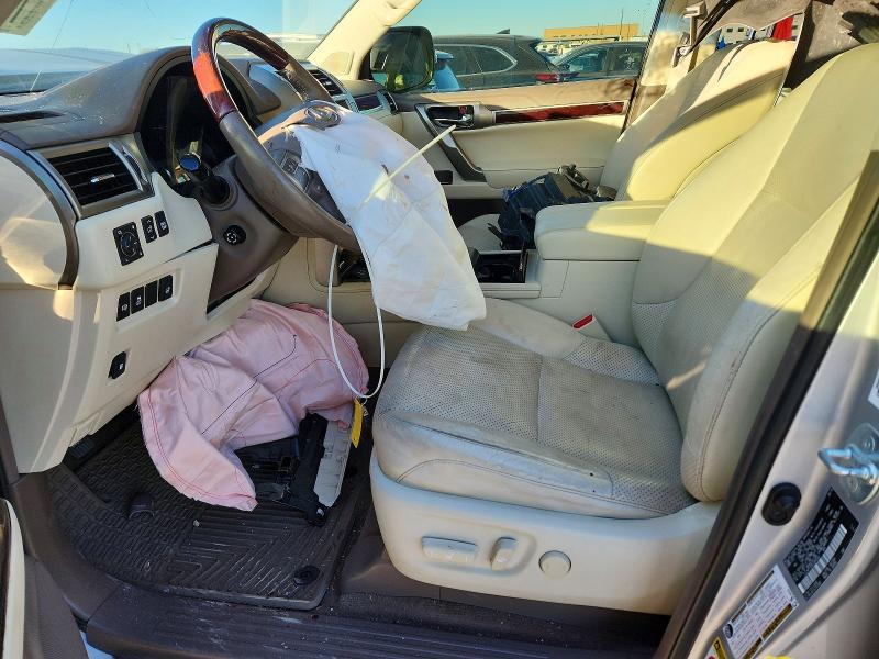 Photo 7 from auction – 2014 LEXUS GX 460 with VIN JTJJM7FX3E5085560